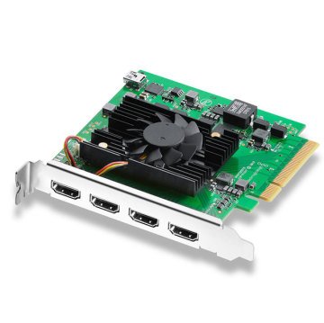 Blackmagic Design DeckLink Quad HDMI Recorder