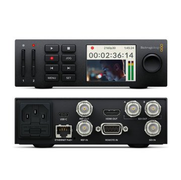 Blackmagic Design HyperDeck Studio Mini