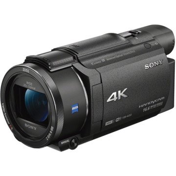 Sony FDR AX53 4K Video Kamera