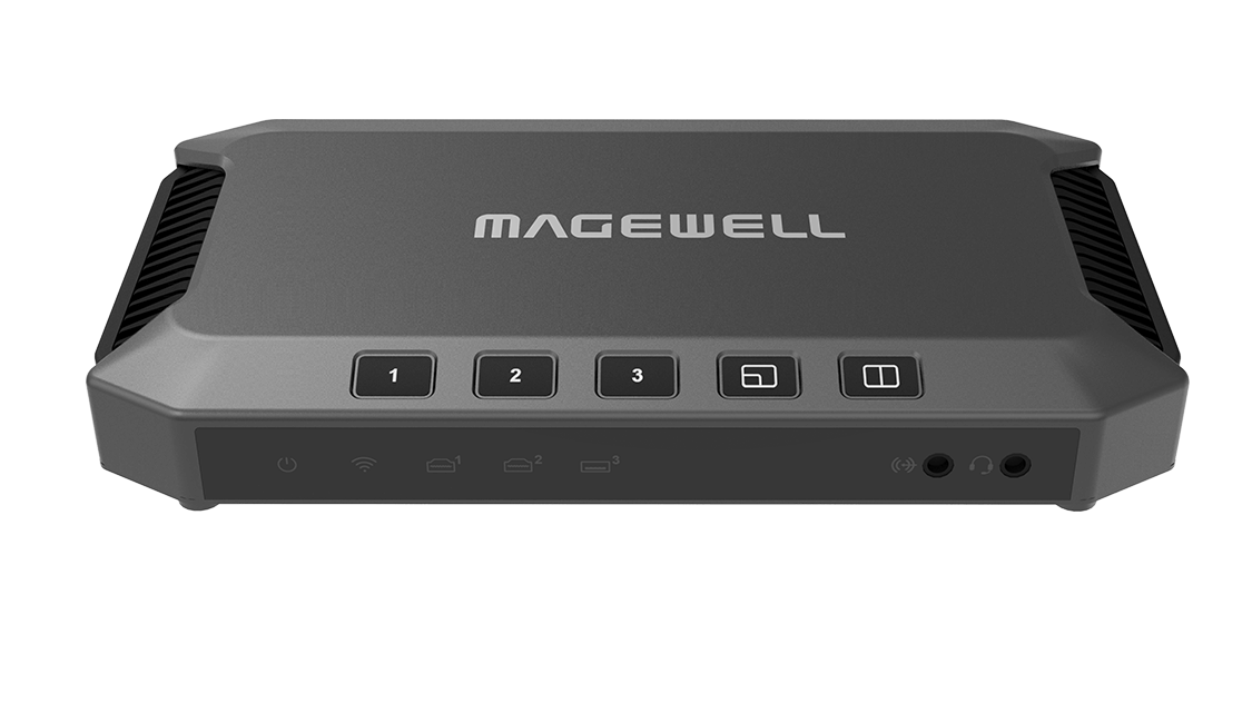 Magewell USB Fusion Video Yakalama Kartı