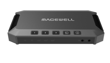 Magewell USB Fusion Video Yakalama Kartı