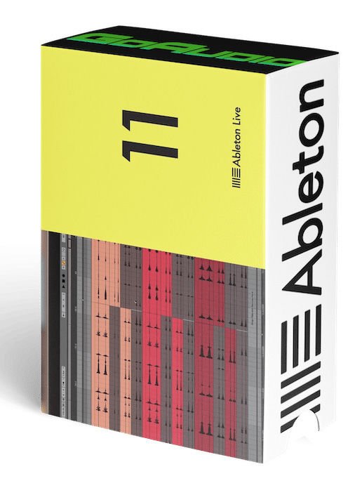 ABLETON Live V11 Suite - Müzik Yazılımı