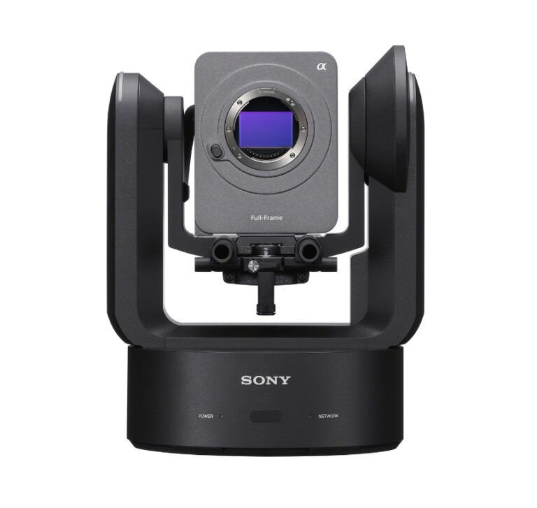 Sony ILME FR7 Full Frame PTZ Sinema Kamerası