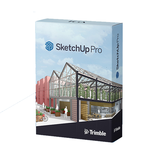 SketchUp Pro Modelleme Yazılımı