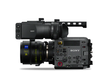 Sony Burano Full Frame 8K Sinema Kamerası