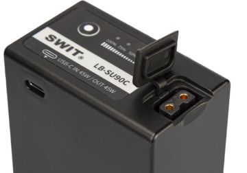 Swit LB-SU90 Sony FS5, FS7, FX6, FX9, Z280 Uyumlu Batarya
