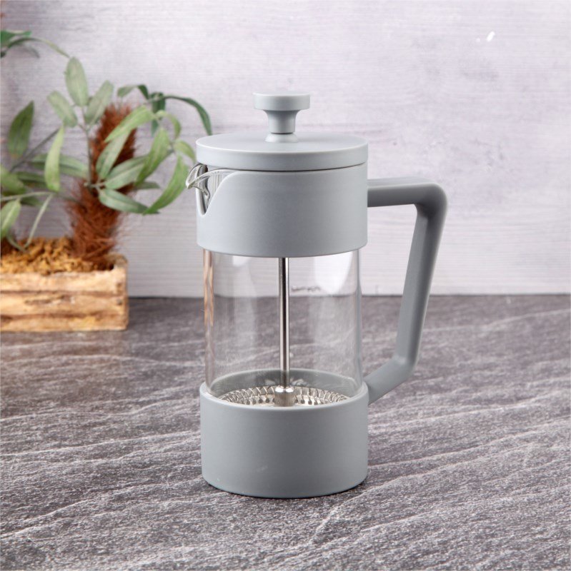 French Press Gri