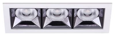 LS494 S 3'li LED Spot (3000K)