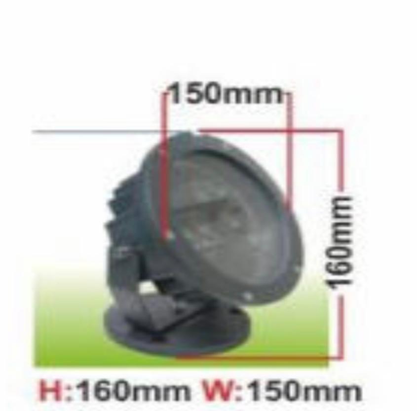 LED-WATT 12W ÇİM KAZIK