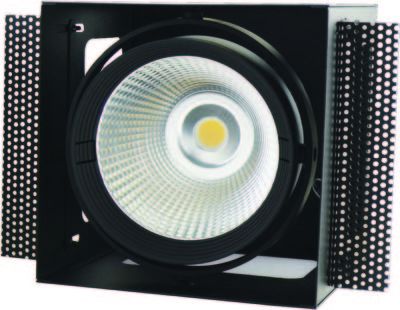 LD435 1'li Çerçevesiz LED Spot (3000K)