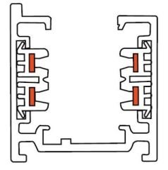 JR007 3 Metre Trifaze Ray