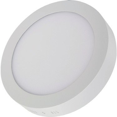 24w- Kare Sıva Üstü Led Panel Armatür