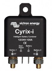 CYRIX Mikro İşlemci Kontrollü Akü Birleştirici 120 Amper