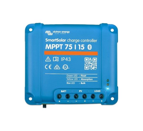 Victron Energy SmartSolar MPPT 75/15 Şarj Kontrol Cihazı