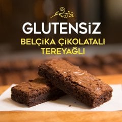 Glutensiz Brownie