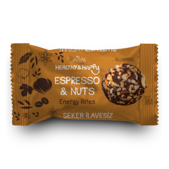 ENERGY BITES Espresso & Nuts