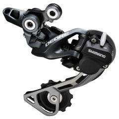 Shimano Deore RD-M615 SGS Arka Vites 10 lu