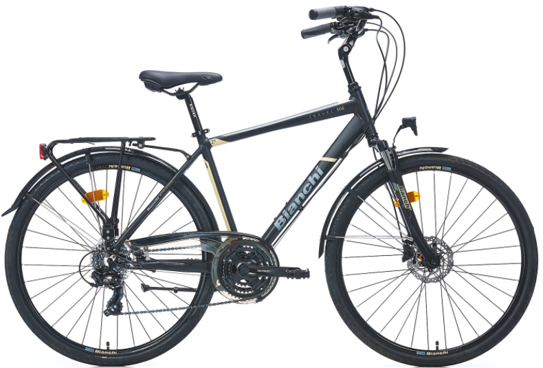 BIANCHI TRAVEL 506 28″ 21V HD