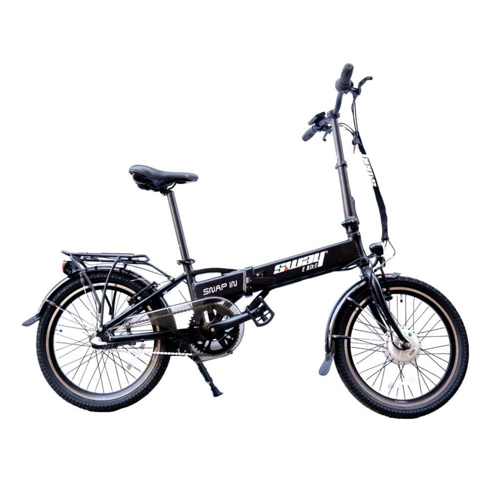 SWAY E-BIKE KATLANIR 7V