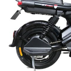 Stmax Kobra 500 Elektrikli Moped