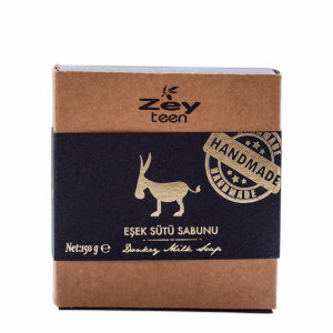 Zeyteen Zeytinyağlı Doğal Eşek Sütü Sabunu - 150 g