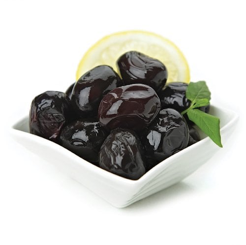 Gemlik Sofralık Duble İri Siyah Zeytin - 10 Kg