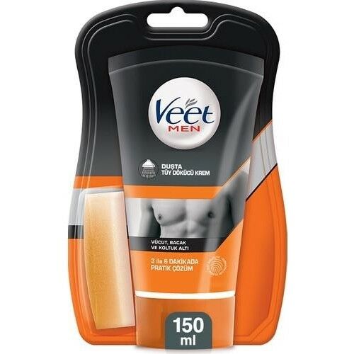 Veet Men Tüy Dökücü Krem 150 ml