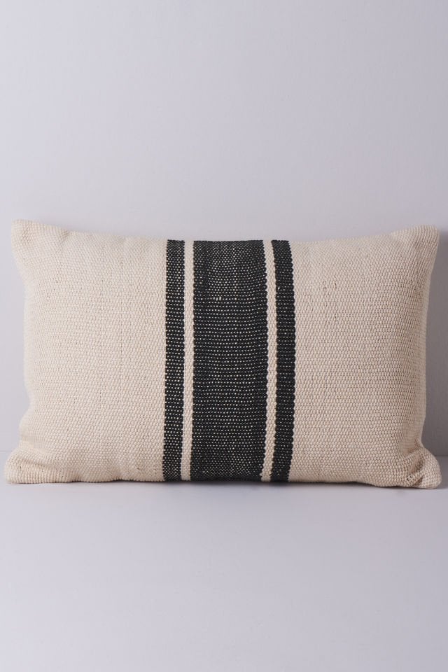 Bold Stripe Pillow 2