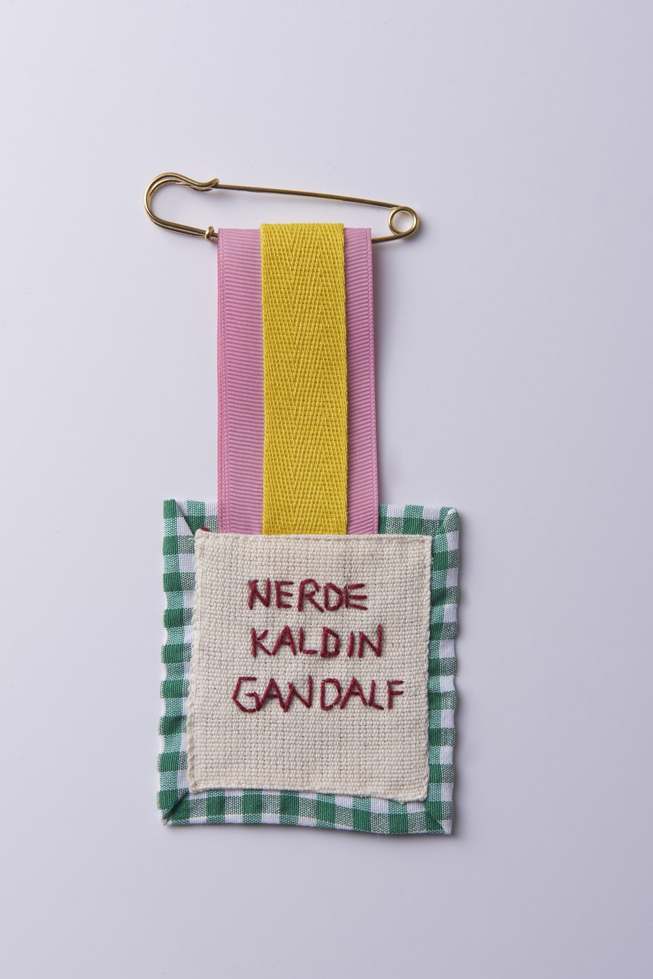 Primitif Madalya 2 ''Nerde Kaldın Gandalf''