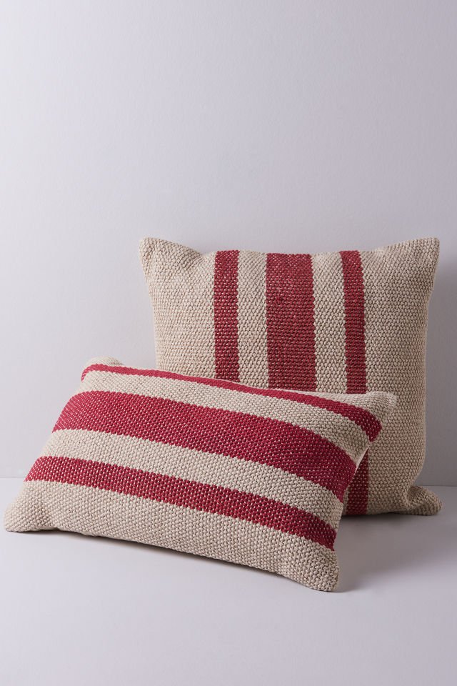 Bold Stripe Pillow 2