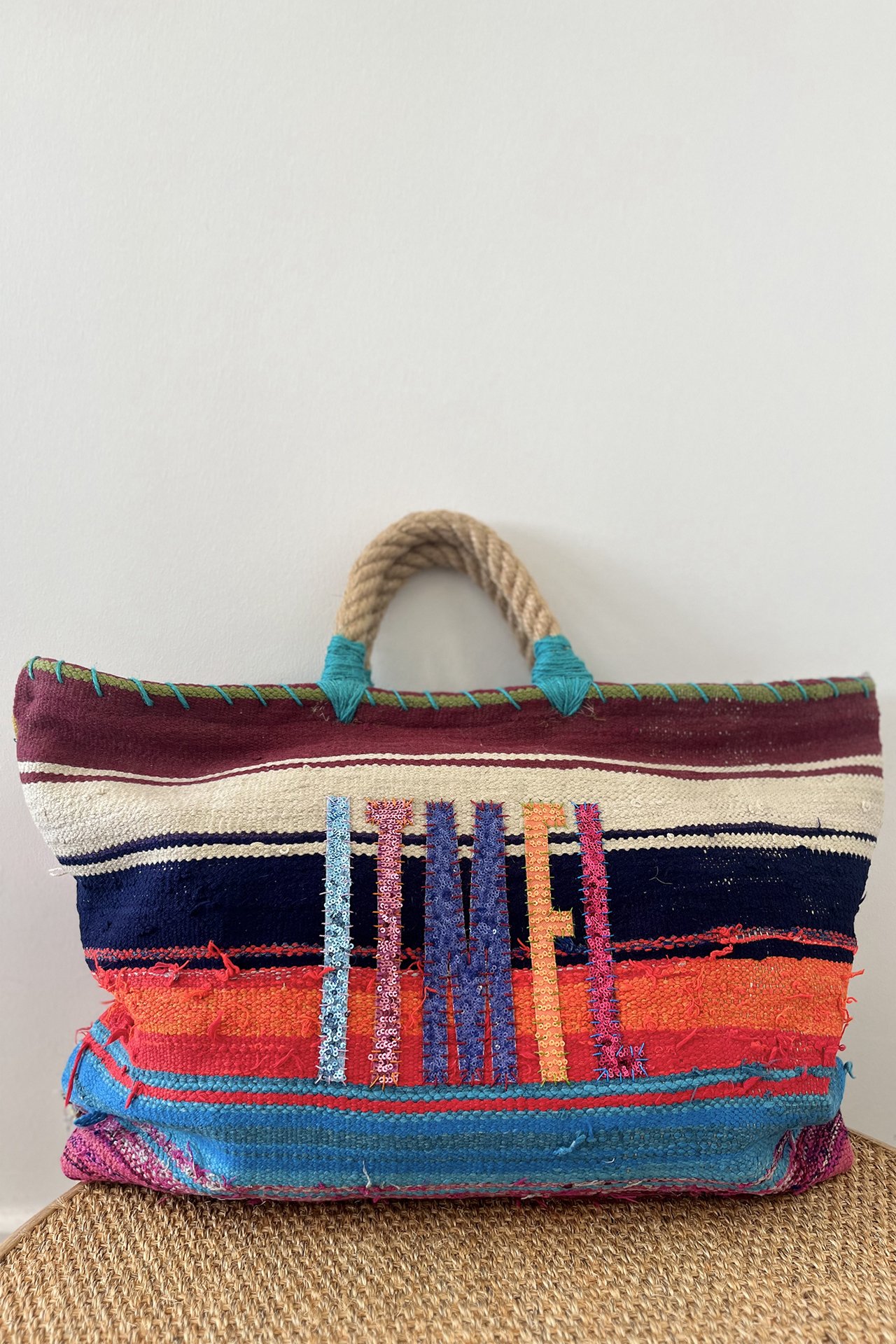 Anatolian Rug Bag 1