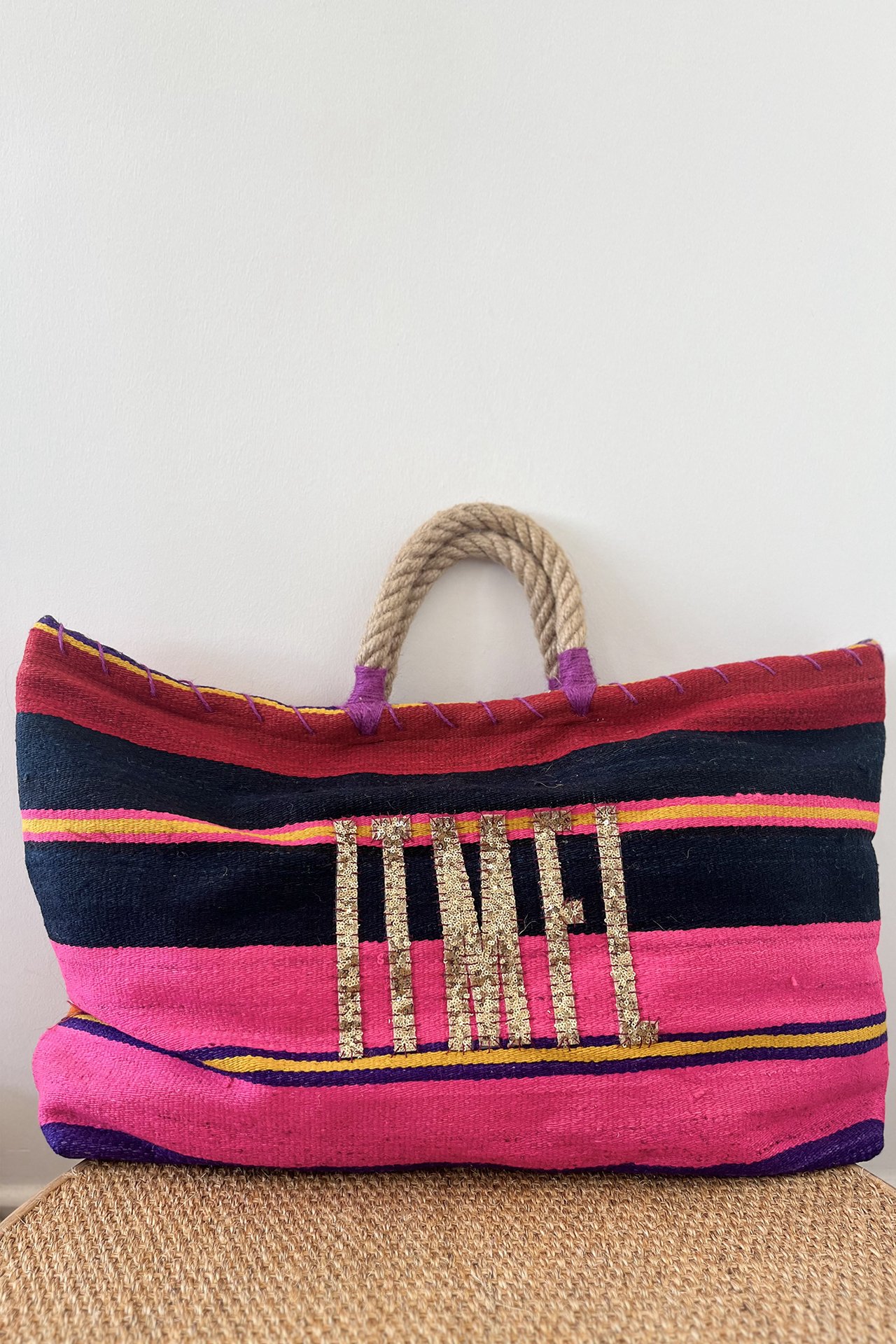 Anatolian Rug Bag 4