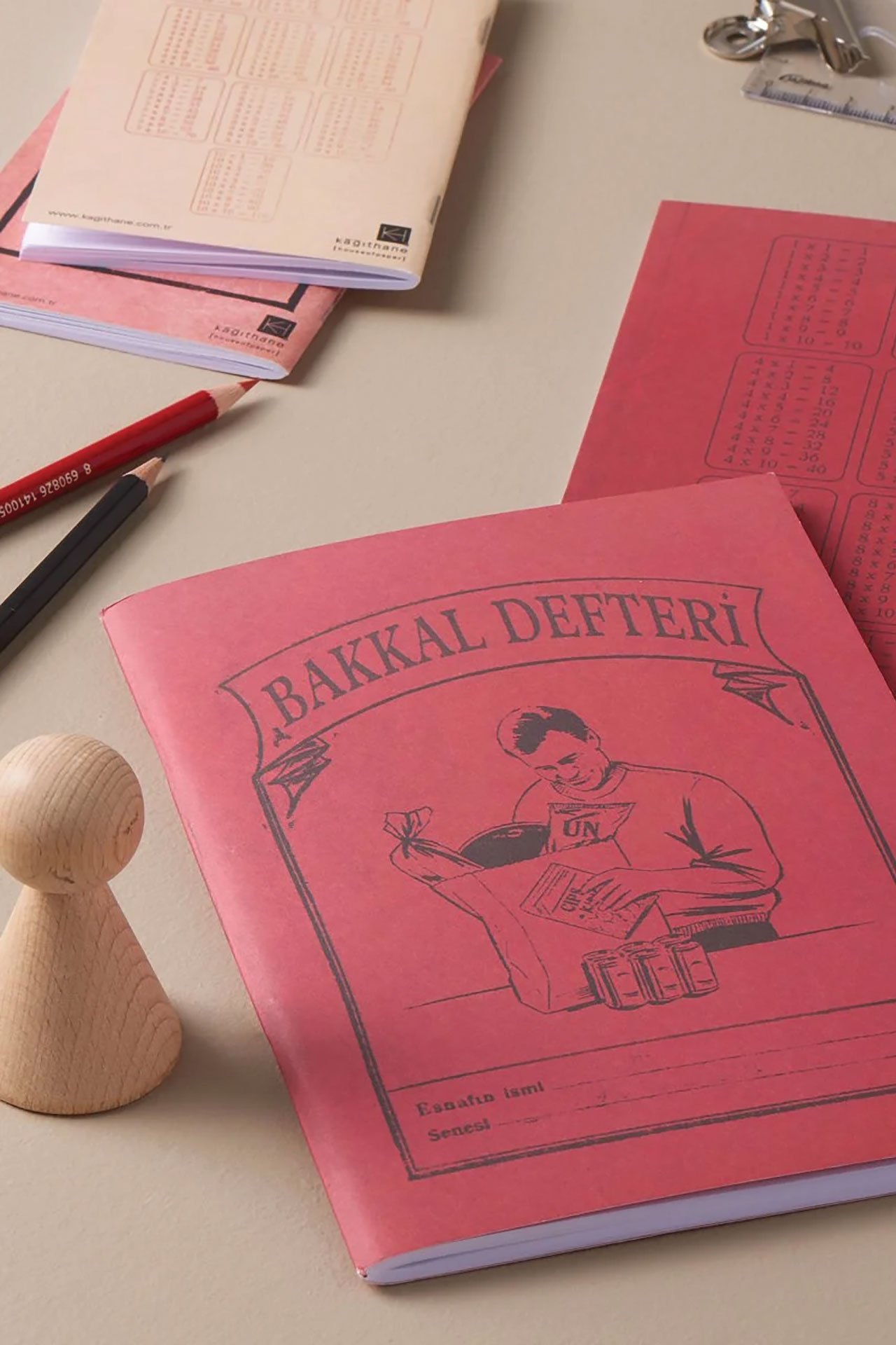 Bakkal Defteri
