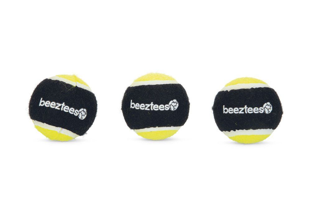 Beeztees Tenis Topu 3 Lü 6,3 Cm