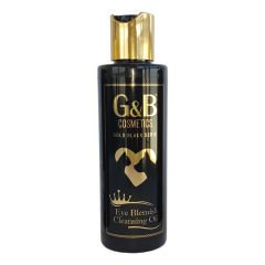 G&b Pet Göz Akıntı Leke Temizleyici Yağ 125 Ml