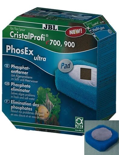 Jbl Phosex Ultra Pad E401/701/901 İçin 500ml