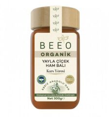 BEEO 300 GR ORGANİK KARS BALI