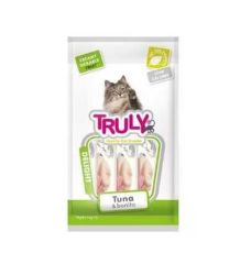 Truly Sıvı Kedi Ödülü Ton-Palamut 5x14 Gr