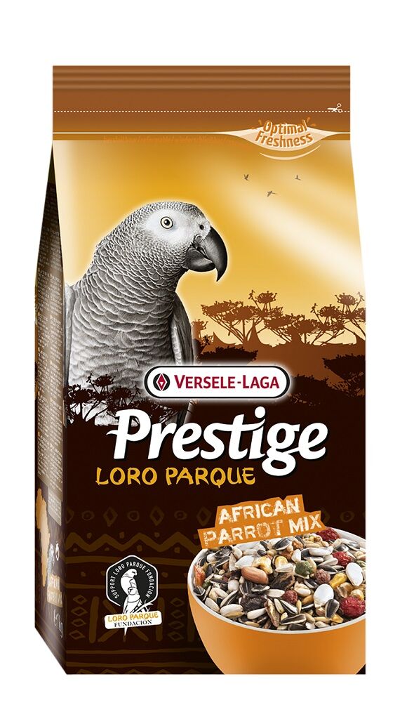 Versele Laga Loro Parque Afrika Papağan Exp 1 Kg