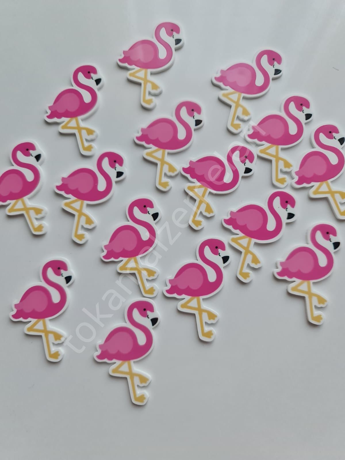 Mika flamingo