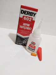 Derby 602 Kauçuk Yapıştırıcı