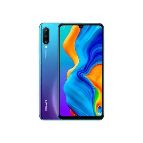 Yenilenmiş HUAWEI P30 LİTE 128GB -D Kalite- Mavi