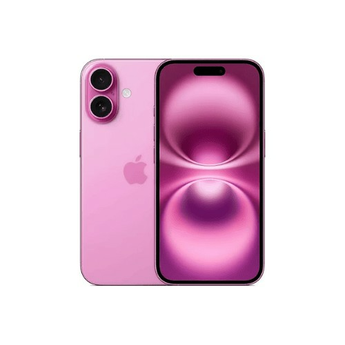 Yenilenmiş IPHONE 16 128GB -A Kalite- Pembe