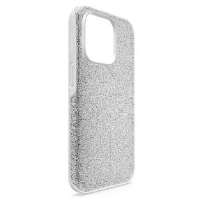High Akıllı Telefon Kılıfı, iPhone® 14 Pro Max, Gümüş Rengi - 5644927