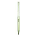 Crystalline Tükenmez Kalem, Yeşil, Yeşil lakeli