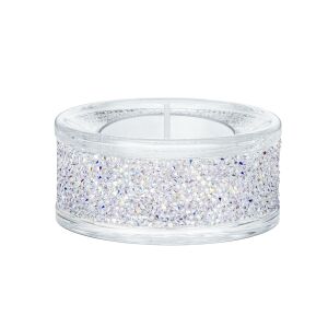 Shimmer Tea Light, Crystal AB