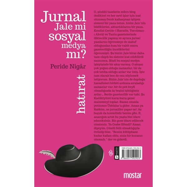 Jurnal Jale Mi Sosyal Medya Mı | Mehmet Erikli