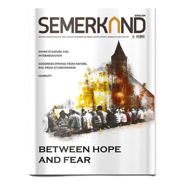 Semerkand İngilizce Dergi Sayı: 23 - Kasım 2023