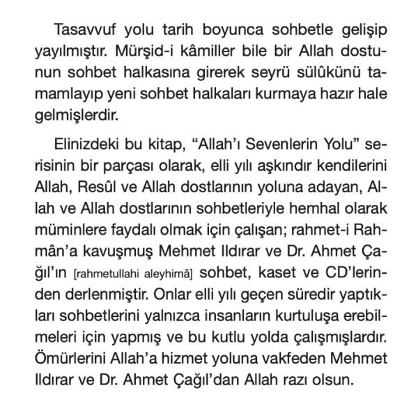 Sufi Mürid Derviş | Dr. Ahmet Çağıl | Mehmet Ildırar