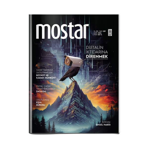 Mostar Dergisi Sayı: 229 - Mart 2024